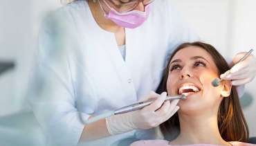 Cosmetic Tooth Bonding