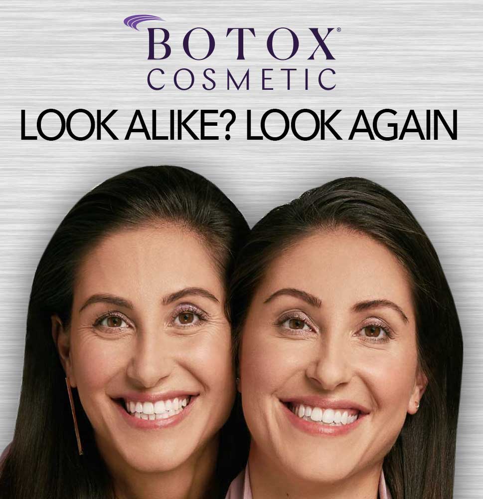 BOTOX Cosmetic banner | Dr. Nataupsky Family Dentistry