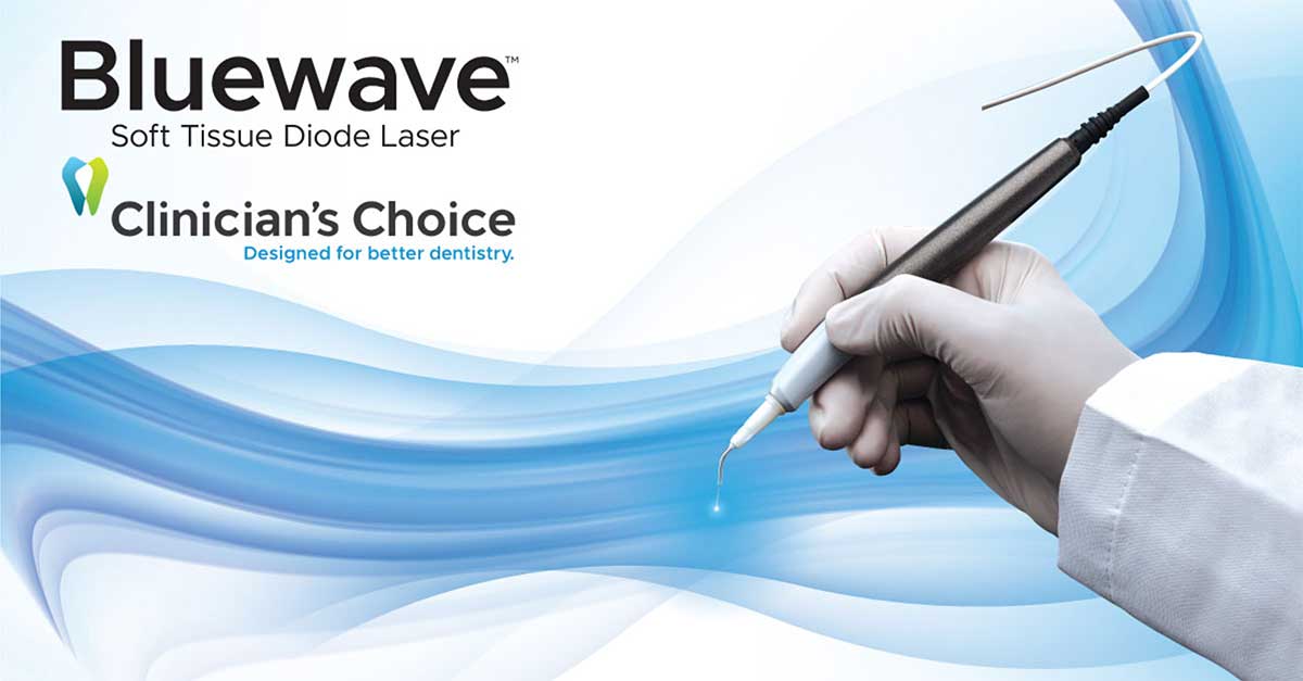 Revolutionizing Frenectomies at Nataupsky Family Dentistry with Bluewave™ Soft Tissue Diode Laser | Nataupsky Family Dentistry